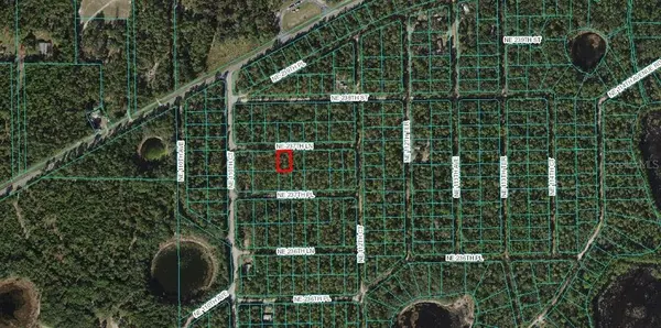 LOT 4 NE 237TH LN, Fort Mc Coy, FL 32134