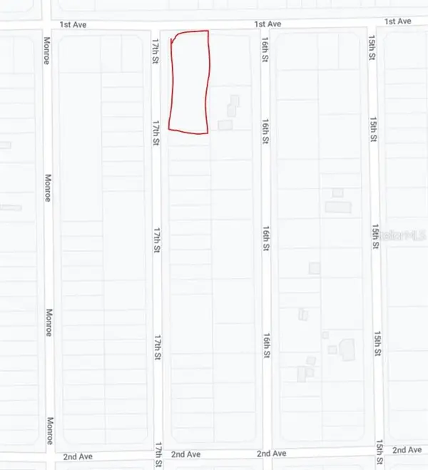00 CORNER 17TH AND 1ST COR, Interlachen, FL 32148