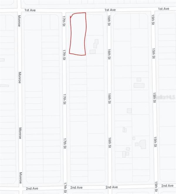 00 CORNER 17TH AND 1ST COR, Interlachen, FL 32148