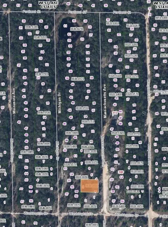 MASSACHUSETTS AVE, Hawthorne, FL 32640