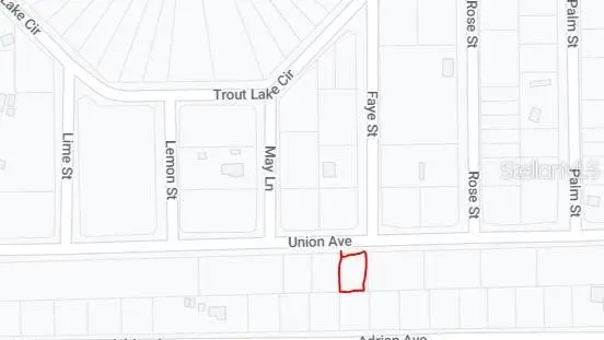 405 UNION AVE, Interlachen, FL 32148