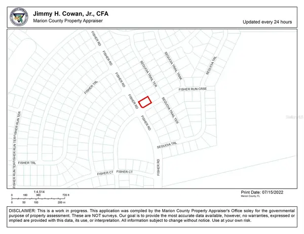 0 FISHER RD, Ocklawaha, FL 32179