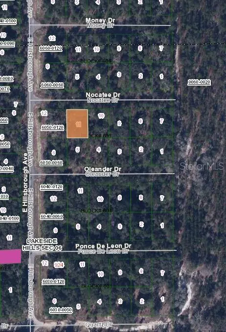 103 NOCATEE DR, Florahome, FL 32140