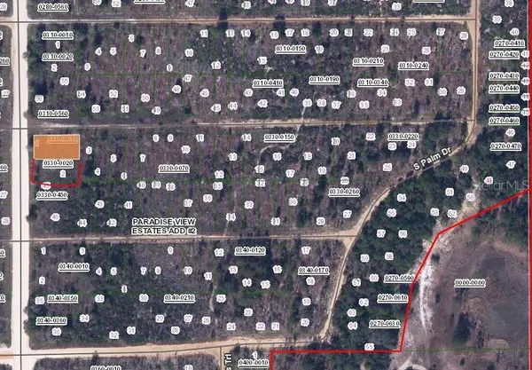 00 WILLOW STREET AND LAKEVIEW STREET COR, Interlachen, FL 32148