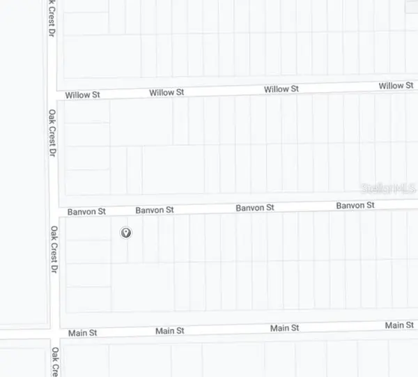 00 BANVON, Interlachen, FL 32148
