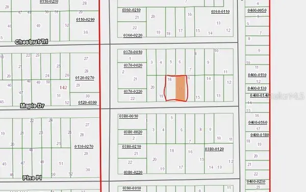 00 MAPLE DR, Interlachen, FL 32148