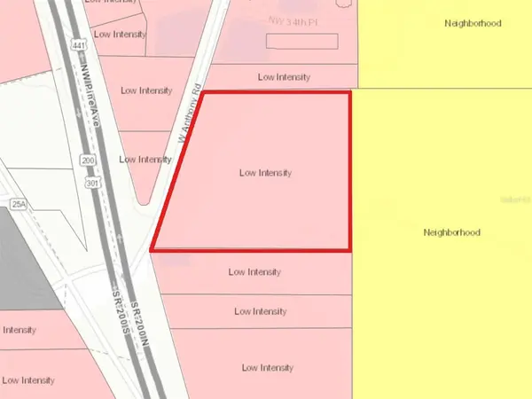 HWY 441 and W ANTHONY RD, Ocala, FL 34475