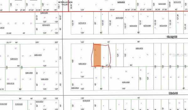 00 CHERRY ST, Interlachen, FL 32148