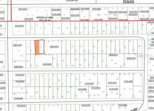 00 CHERRY ST, Interlachen, FL 32148