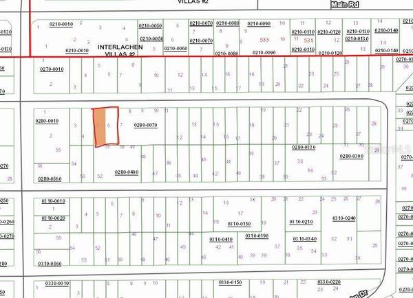 00 CHERRY ST, Interlachen, FL 32148