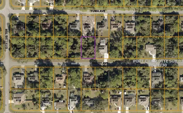 00 SHADY AVE, North Port, FL 34286