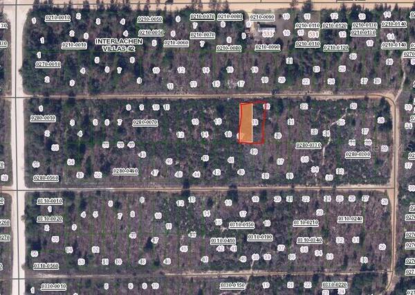 00 CHERRY, Interlachen, FL 32148