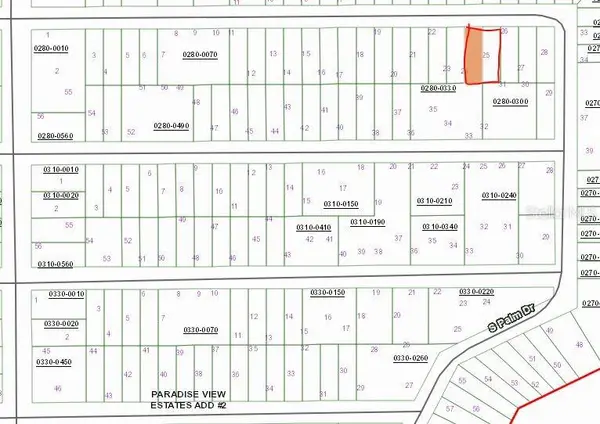 00 CHERRY ST, Interlachen, FL 32148