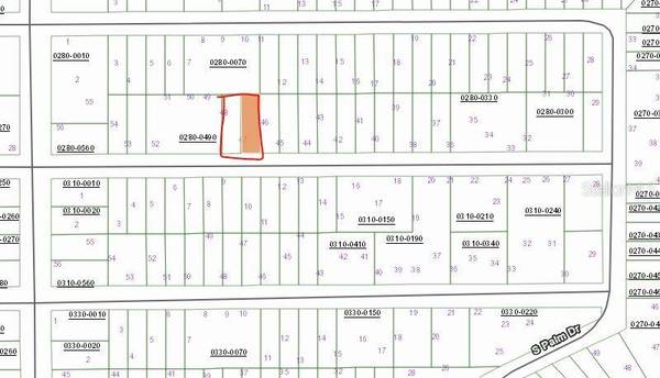 216 BIRCH ST, Interlachen, FL 32148