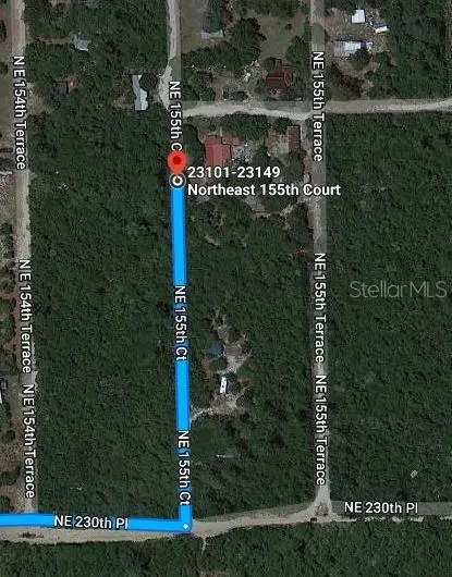NE 155TH CT, Fort Mc Coy, FL 32134