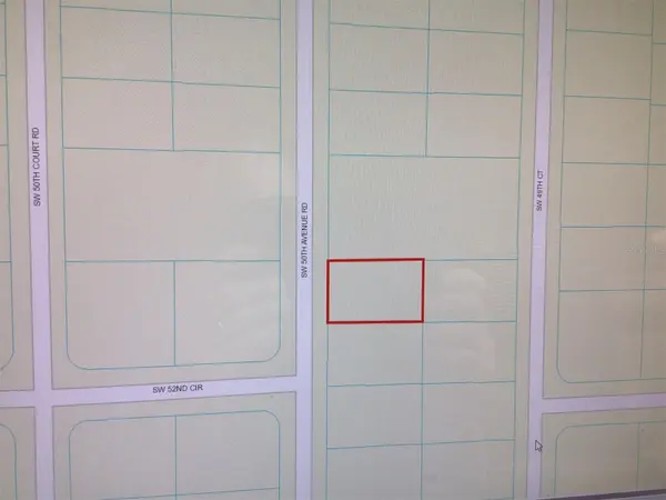 0 SW 50 AVENUE ROAD, Ocala, FL 34473