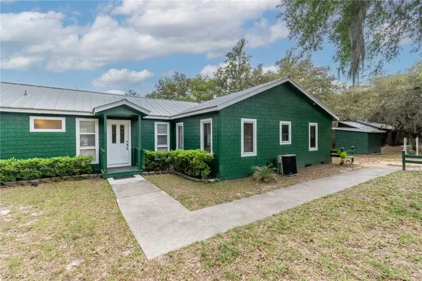 22649 NE 105TH AVENUE RD, Fort Mc Coy, FL 32134