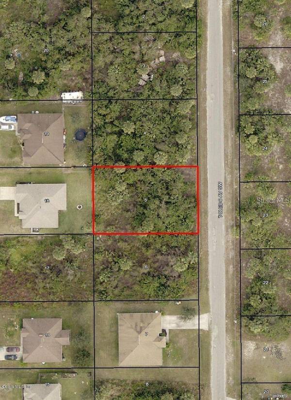 3340 TOLEDO AVE SW, Palm Bay, FL 32908