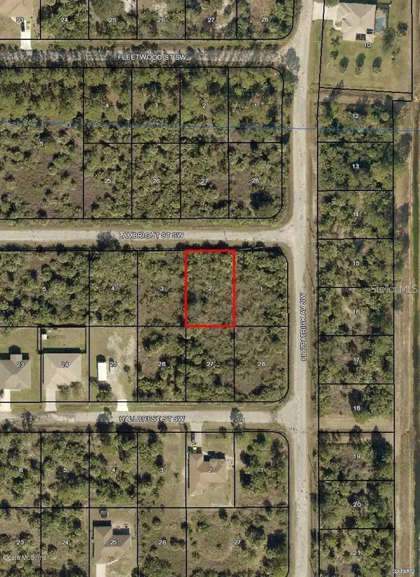 406 LAMBRIGHT ST SW, Palm Bay, FL 32908