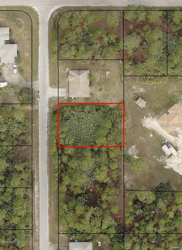 3213 FORGHUN AVE SE, Palm Bay, FL 32909