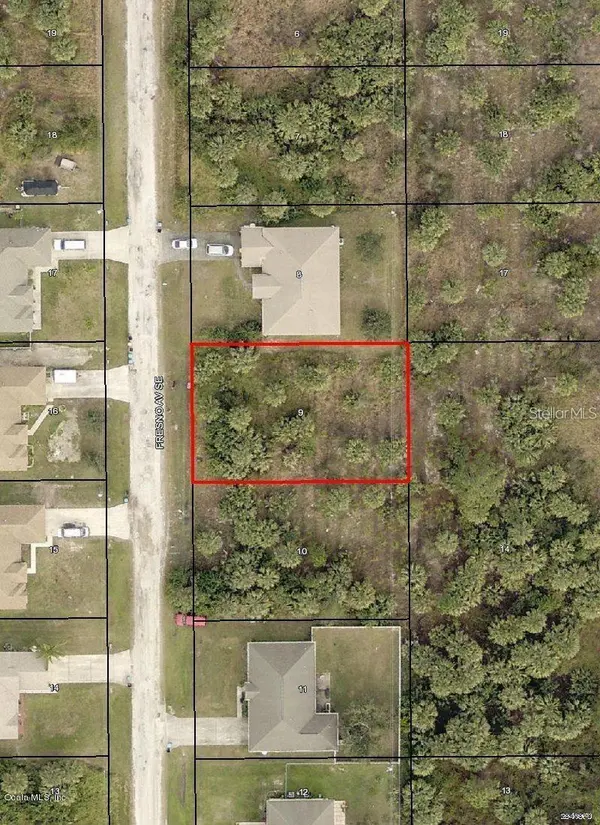 3271 FRESNO AVE SE, Palm Bay, FL 32909