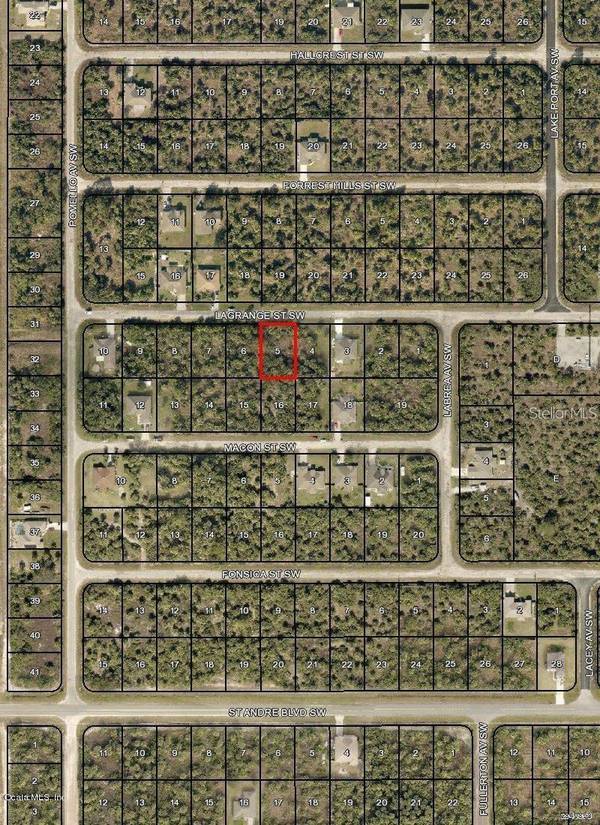 558 LAGRANGE ST SW, Palm Bay, FL 32908