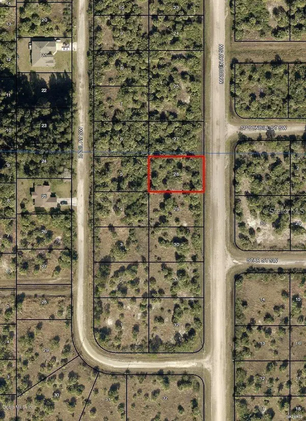 2872 MADDEN AVE SW, Palm Bay, FL 32908