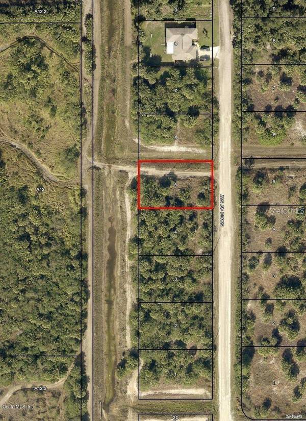 2906 SW SAGE AVE, Palm Bay, FL 32908