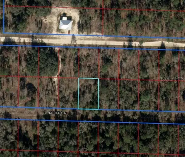 Lot 25 NW 16 LN, Williston, FL 32696