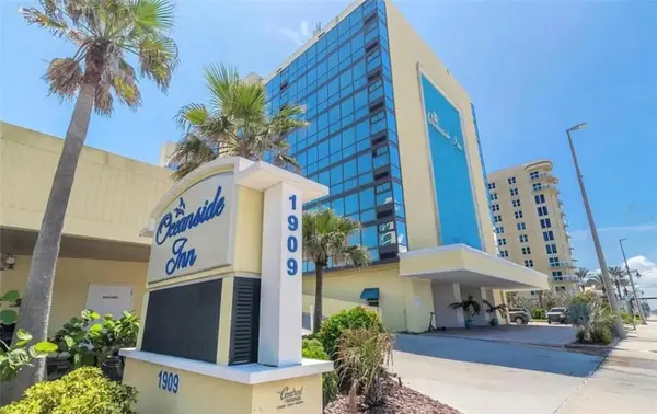 1909 S ATLANTIC AVE #402, Daytona Beach, FL 32118