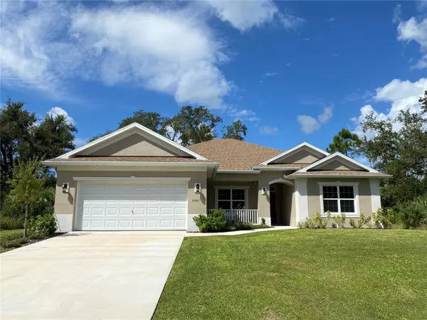 3481 NASHVILLE RD, North Port, FL 34288