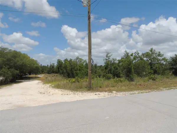 13591 NE 51ST LN, Williston, FL 32696