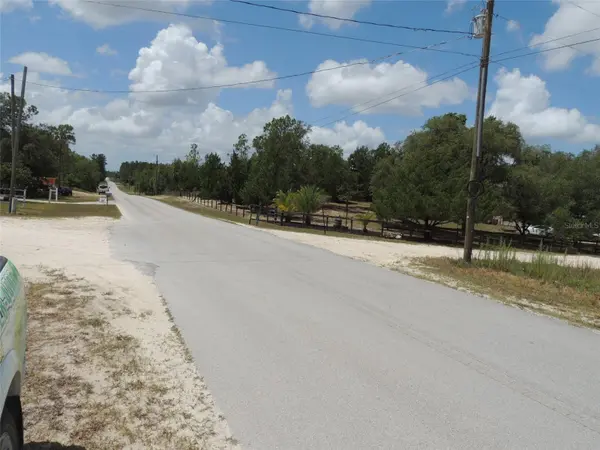 13591 NE 51ST LN, Williston, FL 32696