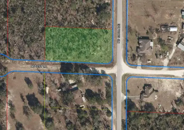 13591 NE 51ST LN, Williston, FL 32696