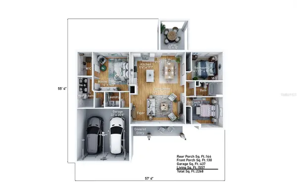 TBD BAY CT, Ocklawaha, FL 32179