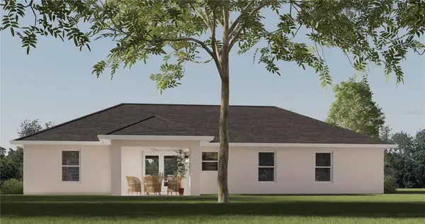 TBD BAY CT RUN, Ocklawaha, FL 32179