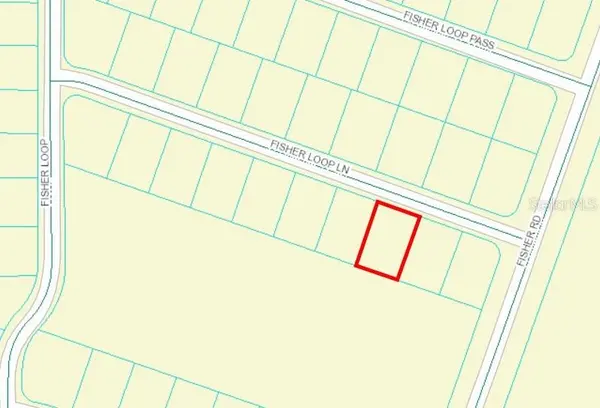 0 FISHER LOOP LN, Ocklawaha, FL 32179