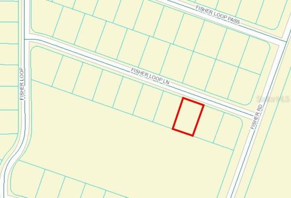 0 FISHER LOOP LN, Ocklawaha, FL 32179