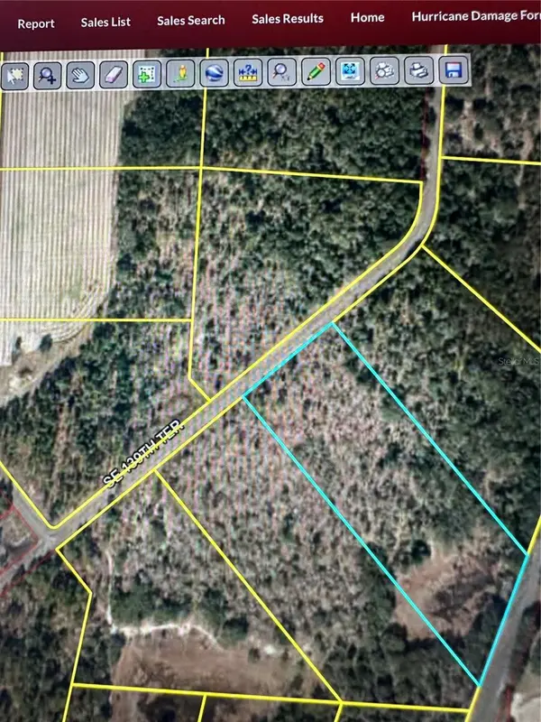 SE 139TH TER LOT 19, Morriston, FL 32668