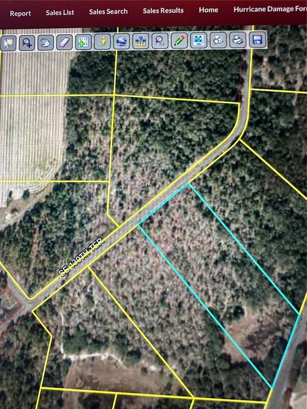SE 139TH TER LOT 19, Morriston, FL 32668