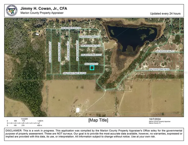 0 SW SOUTH CT, Dunnellon, FL 34431