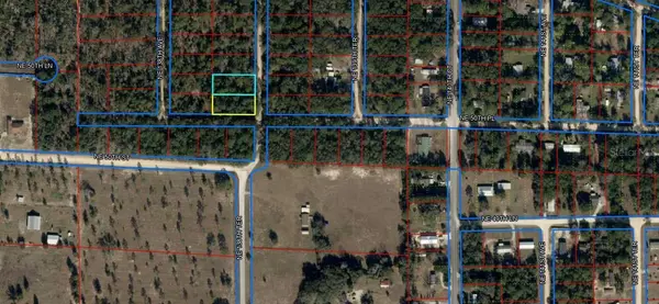 TBD NE 138TH TERR, Williston, FL 32696