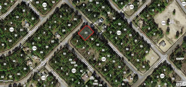 9432 N CHERRY LAKE DR, Citrus Springs, FL 34433
