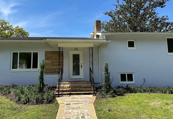 108 NW 2ND ST, Williston, FL 32696