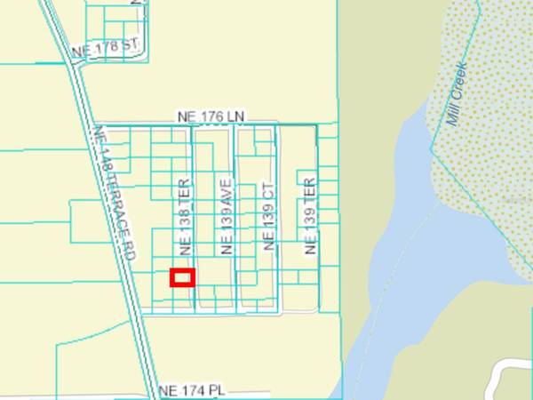 0 NE 138TH TER, Fort Mc Coy, FL 32134