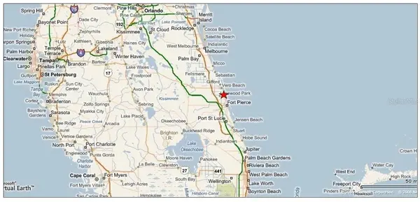 6489 OLD DIXIE HWY, Fort Pierce, FL 34946
