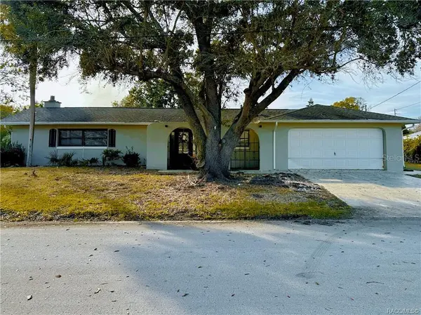 4110 S JEFFERSON PT, Homosassa, FL 34448