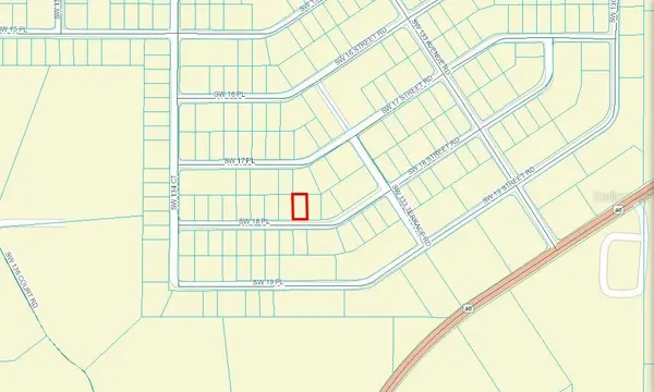 TBD SW 18TH PL, Ocala, FL 34481