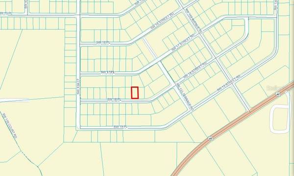 TBD SW 18TH PL, Ocala, FL 34481