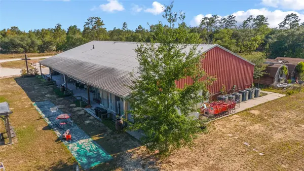 6491 & 6481 SE 123RD TER, Morriston, FL 32668